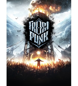 Frostpunk GOG.com Key GLOBAL